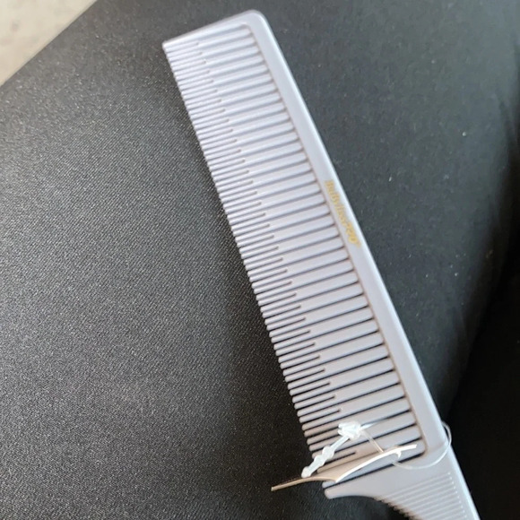 Babyliss Pro Grey professional Tail comb - Picture 3 of 5